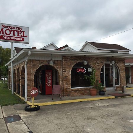 Morgan City Motel Exteriér fotografie