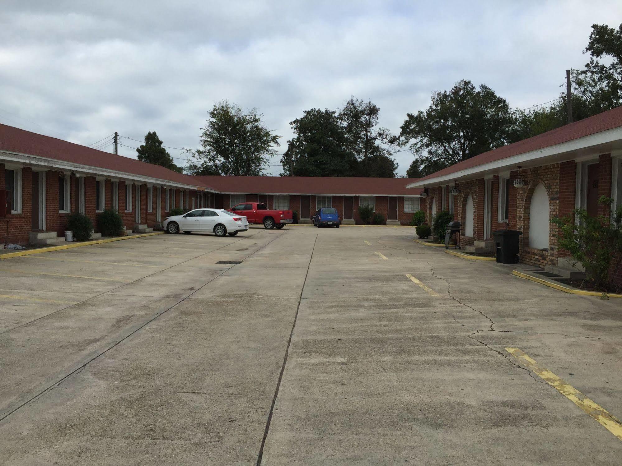 Morgan City Motel Exteriér fotografie